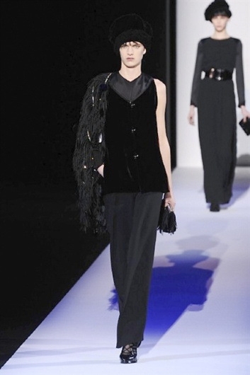 Fotoservizio/FW 2013-2014/WOMEN/GIORGIO ARMANI/DP1/58