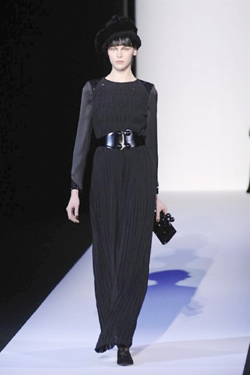 Fotoservizio/FW 2013-2014/WOMEN/GIORGIO ARMANI/DP1/59