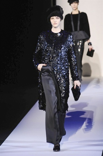 Fotoservizio/FW 2013-2014/WOMEN/GIORGIO ARMANI/DP1/61