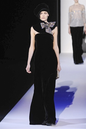 Fotoservizio/FW 2013-2014/WOMEN/GIORGIO ARMANI/DP1/64