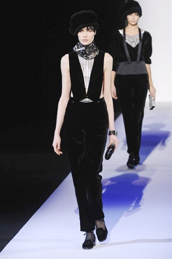 Fotoservizio/FW 2013-2014/WOMEN/GIORGIO ARMANI/DP1/66