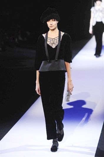 Fotoservizio/FW 2013-2014/WOMEN/GIORGIO ARMANI/DP1/67