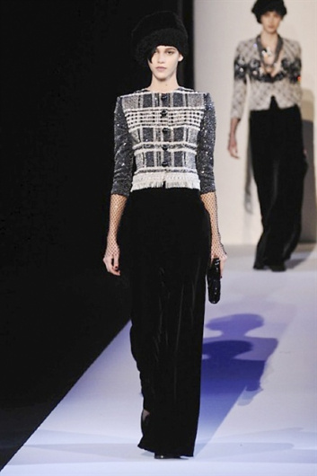 Fotoservizio/FW 2013-2014/WOMEN/GIORGIO ARMANI/DP1/76