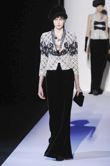 Fotoservizio/FW 2013-2014/WOMEN/GIORGIO ARMANI/DP1/77