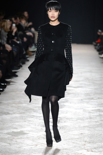 Fotoservizio/FW 2013-2014/WOMEN/WANG PEIYI/DP1/6