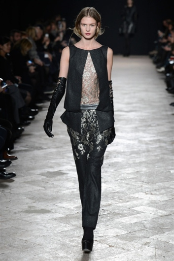 Fotoservizio/FW 2013-2014/WOMEN/WANG PEIYI/DP1/9