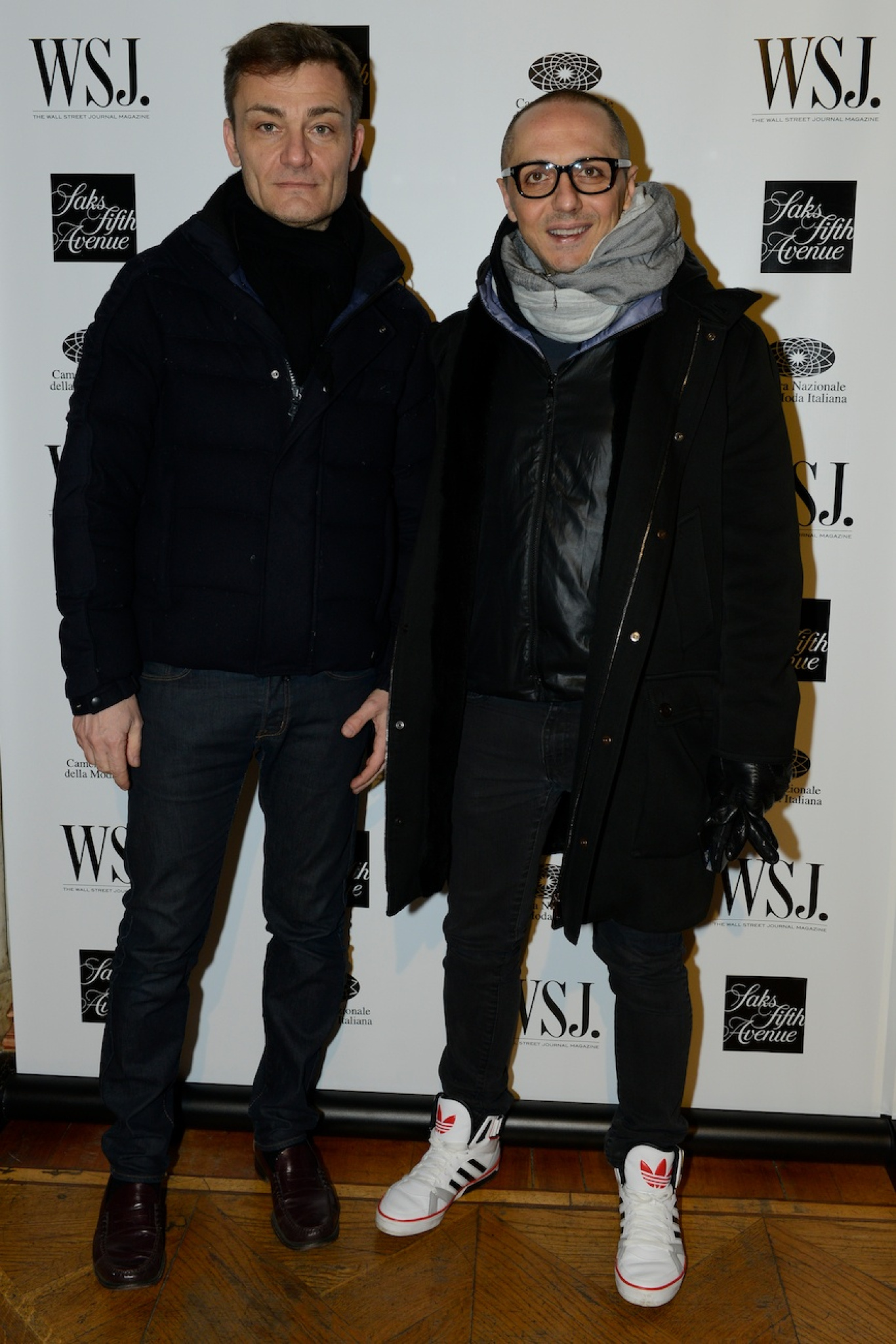 WSJ, SAKS FIFTH AVENUE E CNMI CELEBRANO  LA MODA ITALIANA