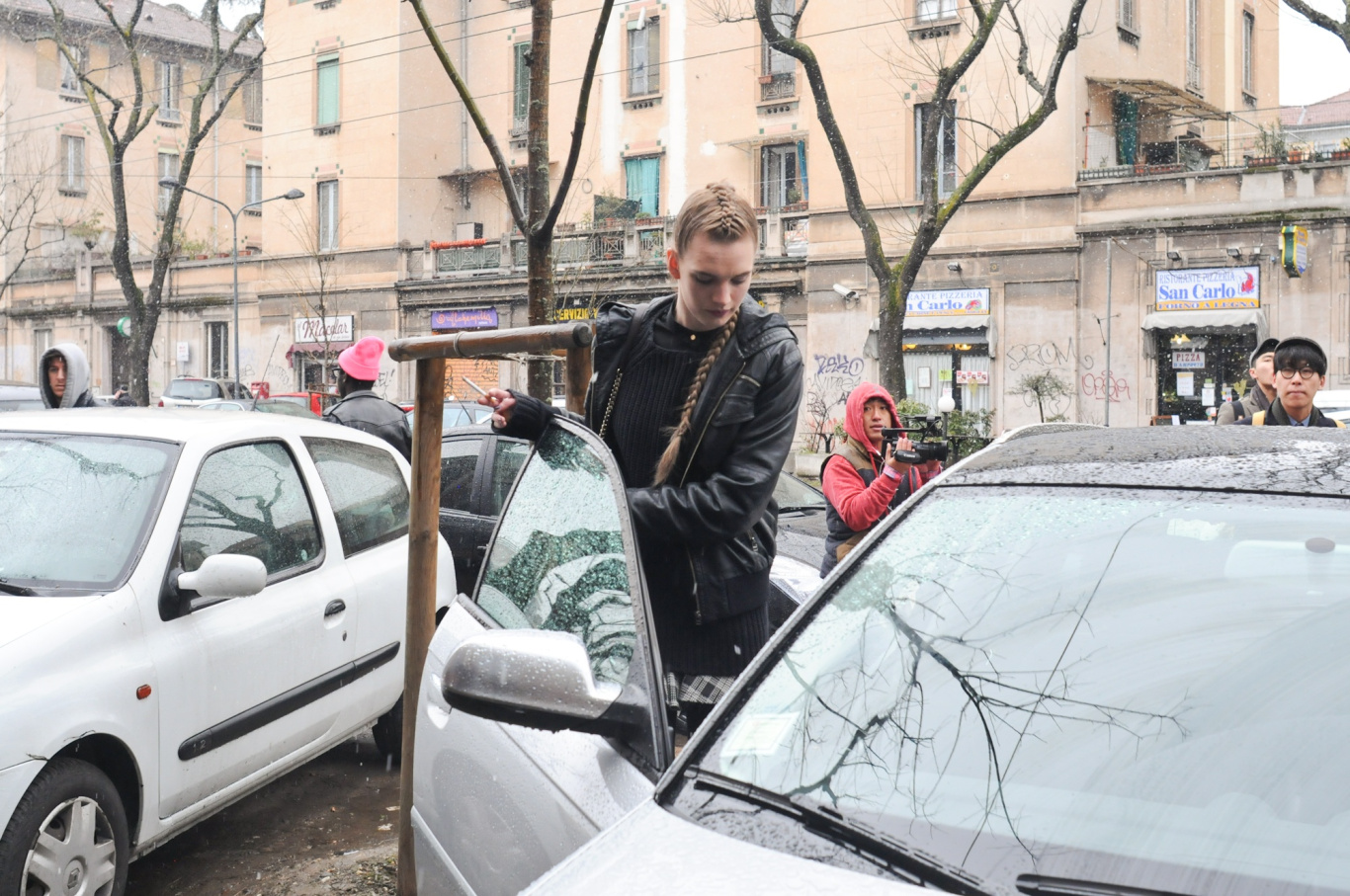 MILANO MODA DONNA: STREET STYLE