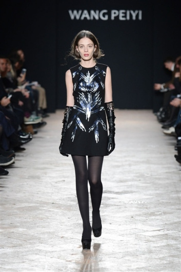 Fotoservizio/FW 2013-2014/WOMEN/WANG PEIYI/DP1/13