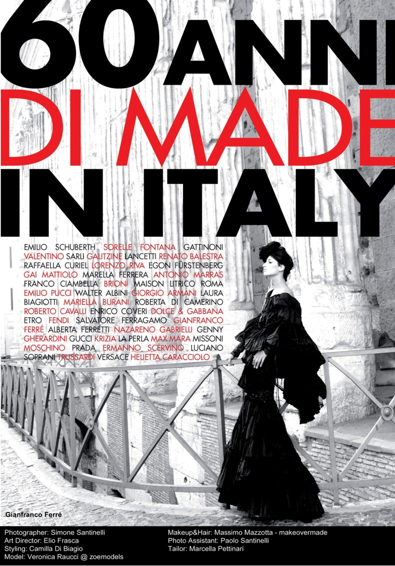 60 ANNI DI MADE IN ITALY IN MOSTRA A CITTÀ DEL MESSICO