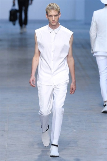 Fotoservizio/SS 2014/MEN/COSTUME NATIONAL HOMME/DP1/1