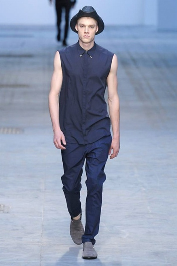 Fotoservizio/SS 2014/MEN/COSTUME NATIONAL HOMME/DP1/20
