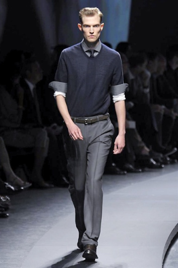 Fotoservizio/SS 2014/MEN/ERMENEGILDO ZEGNA/DP1/14