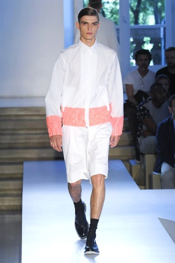 Fotoservizio/SS 2014/MEN/JIL SANDER/DP1/2