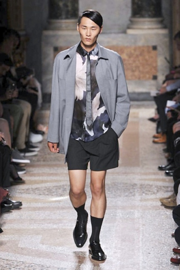 Fotoservizio/SS 2014/MEN/LES HOMMES/DP1/2