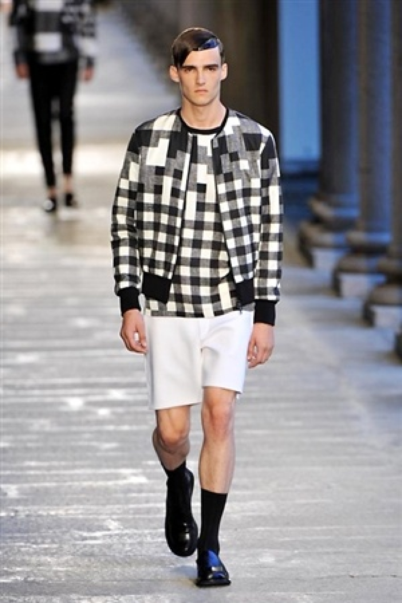 NEIL BARRETT, MINIMAL ANNI ‘50