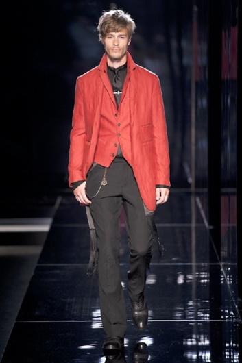 Fotoservizio/SS 2014/MEN/JOHN VARVATOS/DP1/20