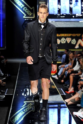 Fotoservizio/SS 2014/MEN/PHILIPP PLEIN/DP1/3