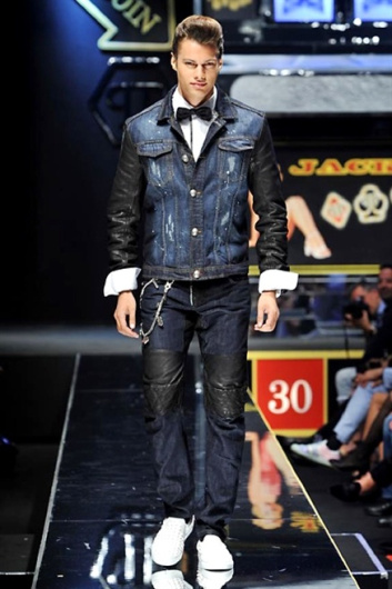 Fotoservizio/SS 2014/MEN/PHILIPP PLEIN/DP1/5