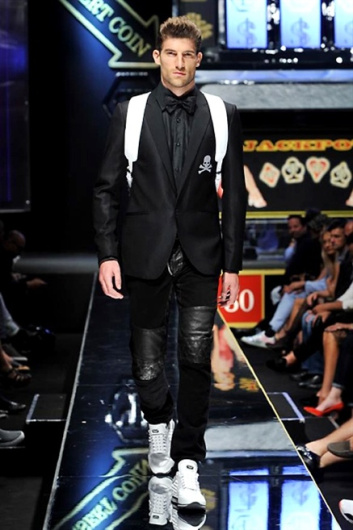 Fotoservizio/SS 2014/MEN/PHILIPP PLEIN/DP1/6
