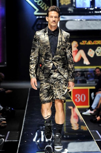 Fotoservizio/SS 2014/MEN/PHILIPP PLEIN/DP1/8