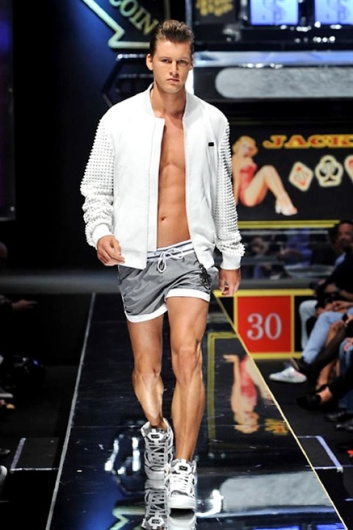 Fotoservizio/SS 2014/MEN/PHILIPP PLEIN/DP1/9