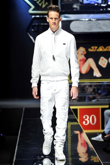 Fotoservizio/SS 2014/MEN/PHILIPP PLEIN/DP1/10