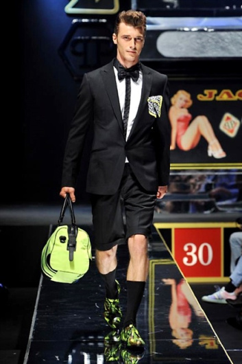 Fotoservizio/SS 2014/MEN/PHILIPP PLEIN/DP1/11