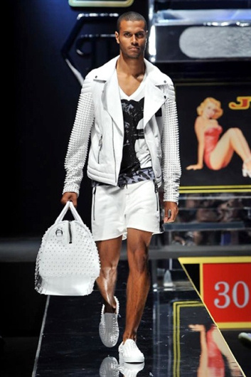 Fotoservizio/SS 2014/MEN/PHILIPP PLEIN/DP1/12