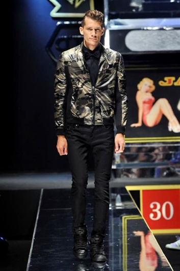 Fotoservizio/SS 2014/MEN/PHILIPP PLEIN/DP1/14