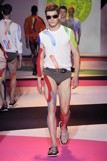 Fotoservizio/SS 2014/MEN/VERSACE/DP1/26
