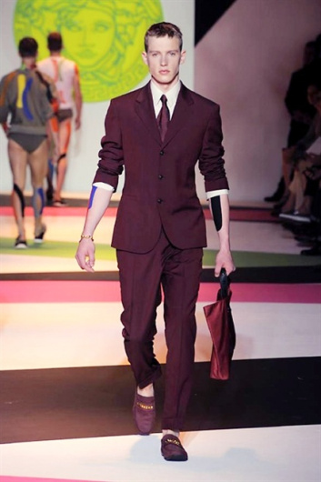 Fotoservizio/SS 2014/MEN/VERSACE/DP1/29