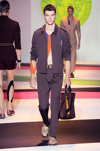 Fotoservizio/SS 2014/MEN/VERSACE/DP1/31