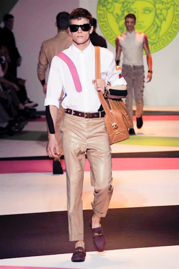 Fotoservizio/SS 2014/MEN/VERSACE/DP1/33