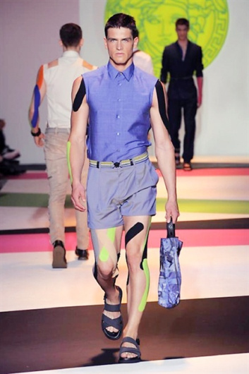 Fotoservizio/SS 2014/MEN/VERSACE/DP1/35
