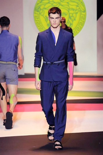 Fotoservizio/SS 2014/MEN/VERSACE/DP1/36