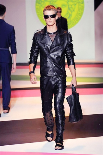 Fotoservizio/SS 2014/MEN/VERSACE/DP1/37