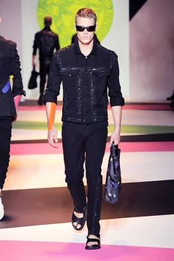 Fotoservizio/SS 2014/MEN/VERSACE/DP1/39