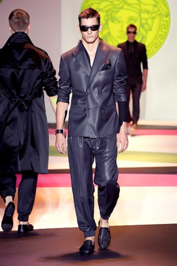 Fotoservizio/SS 2014/MEN/VERSACE/DP1/44