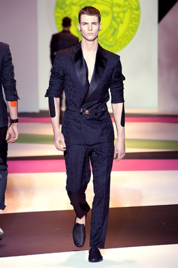 Fotoservizio/SS 2014/MEN/VERSACE/DP1/46