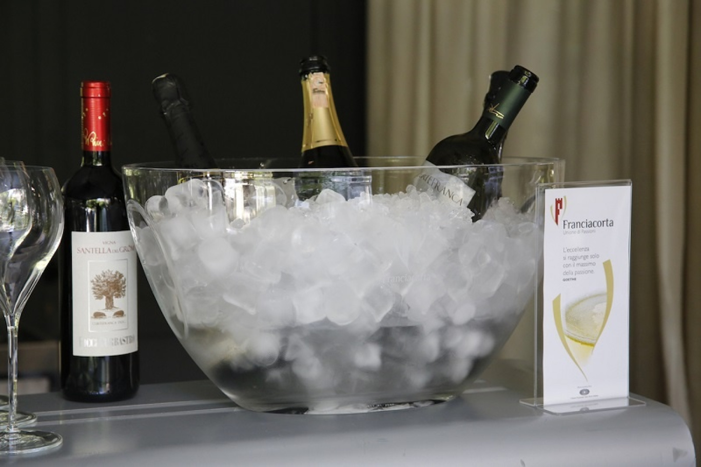 MILANO MODA UOMO: WELCOME BRUNCH