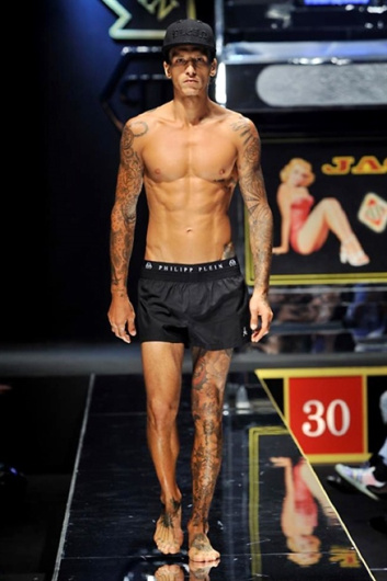 Fotoservizio/SS 2014/MEN/PHILIPP PLEIN/DP1/19