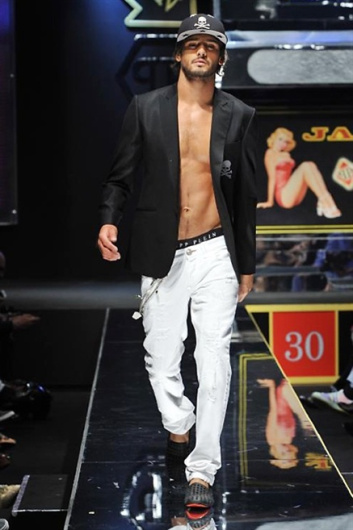Fotoservizio/SS 2014/MEN/PHILIPP PLEIN/DP1/20