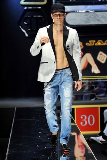 Fotoservizio/SS 2014/MEN/PHILIPP PLEIN/DP1/21