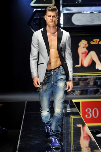 Fotoservizio/SS 2014/MEN/PHILIPP PLEIN/DP1/22