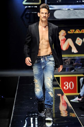 Fotoservizio/SS 2014/MEN/PHILIPP PLEIN/DP1/25