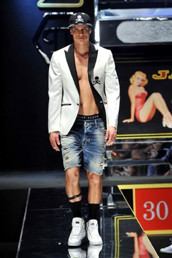 Fotoservizio/SS 2014/MEN/PHILIPP PLEIN/DP1/26