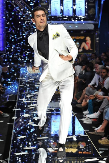 Fotoservizio/SS 2014/MEN/PHILIPP PLEIN/DP1/31
