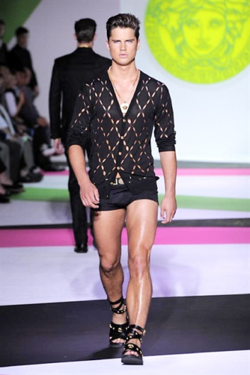 Fotoservizio/SS 2014/MEN/VERSACE/DP1/6