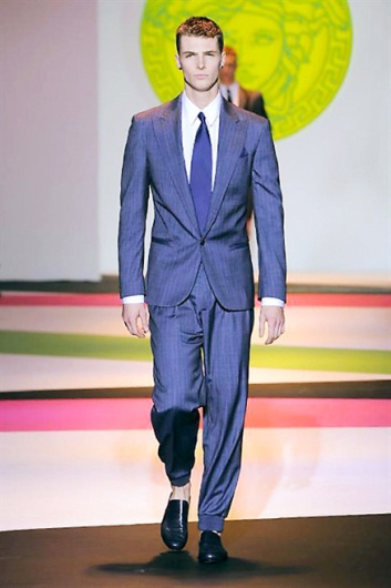 Fotoservizio/SS 2014/MEN/VERSACE/DP1/7